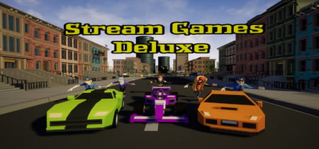 Stream Games Deluxe banner