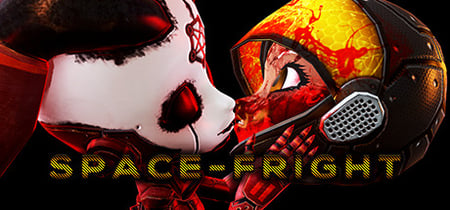 SPACE-FRIGHT banner
