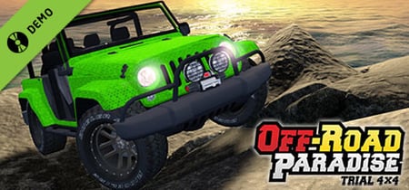 Off-Road Paradise: Trial 4x4 Demo banner