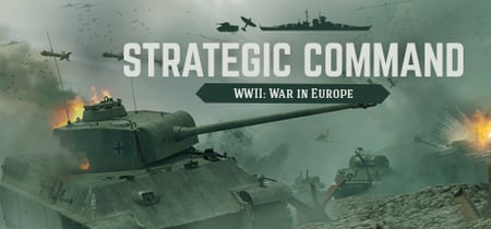 Strategic Command WWII: War in Europe banner