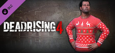 Dead Rising 4 - Ugly Winter Sweater banner