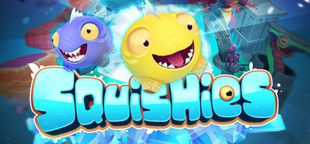 Squishies banner