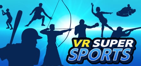 VR SUPER SPORTS banner