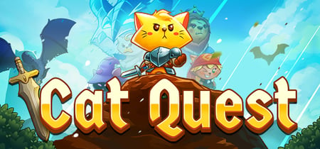 Cat Quest banner
