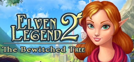 Elven Legend 2: The Bewitched Tree banner