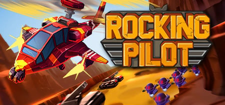 Rocking Pilot banner