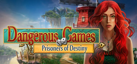 Dangerous Games: Prisoners of Destiny Collector's Edition banner
