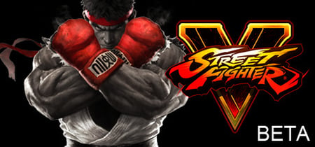 Street Fighter V NEW CFN Beta banner