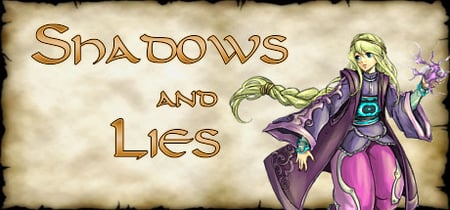Shadows and Lies banner