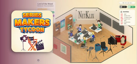 SERIES MAKERS TYCOON banner