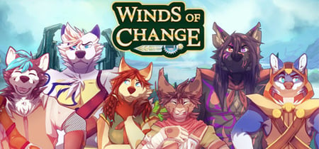 Winds of Change banner