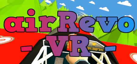 airRevo VR banner
