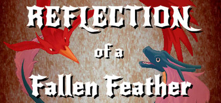 Reflection of a Fallen Feather banner