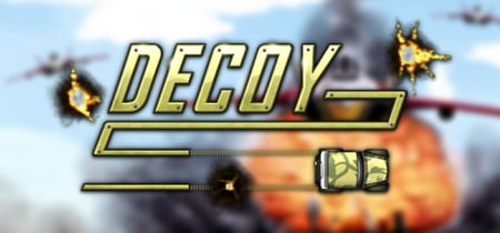 Decoy banner