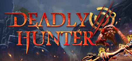Deadly Hunter VR banner