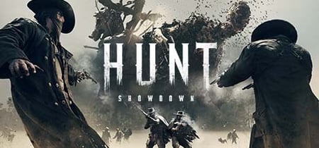 Hunt: Showdown banner