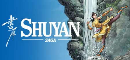 Shuyan Saga™ banner