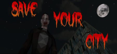 Zombie in my city banner