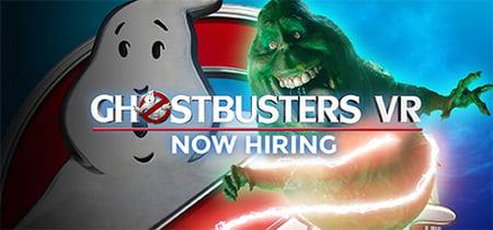 Ghostbusters VR: Firehouse banner