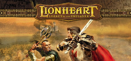 Lionheart: Legacy of the Crusader banner
