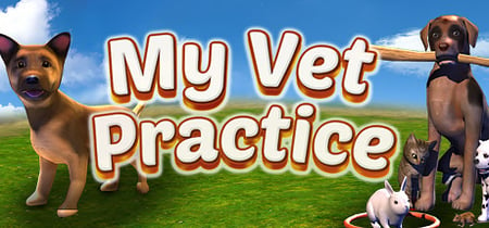 My Vet Practice banner
