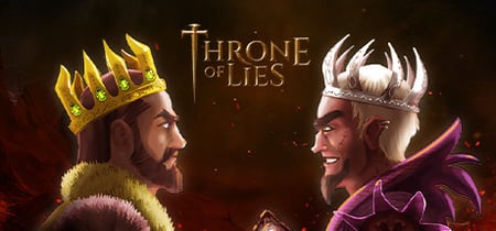Throne of Lies®: Medieval Politics banner
