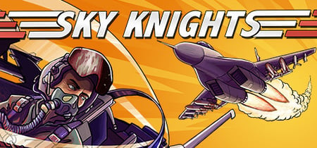 Sky Knights banner