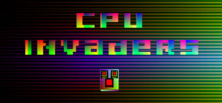 CPU Invaders banner