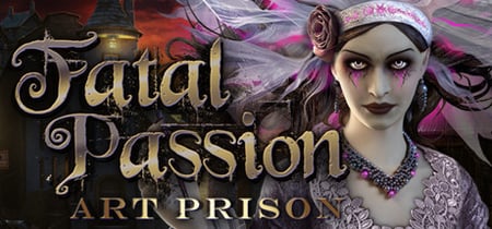 Fatal Passion: Art Prison Collector's Edition banner