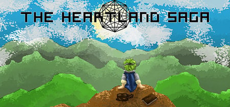 The Heartland Saga banner