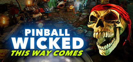 Pinball Wicked banner