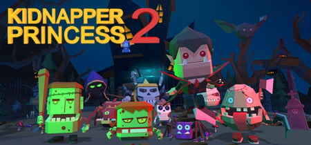 Princess Kidnapper 2 - VR banner