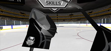 Skills Hockey VR banner