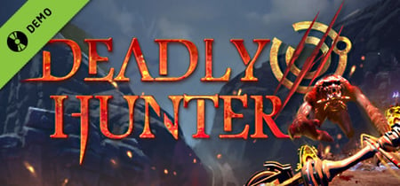 Deadly Hunter VR Demo banner