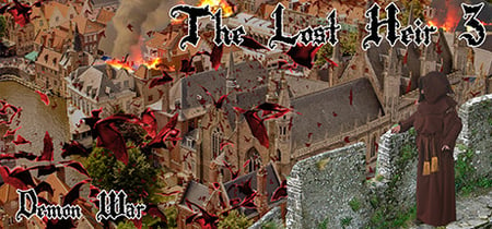 The Lost Heir 3: Demon War banner