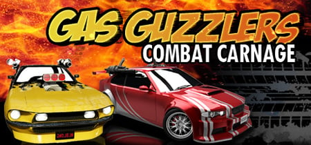 Gas Guzzlers: Combat Carnage banner