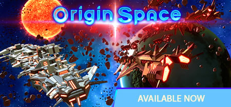 Origin Space banner