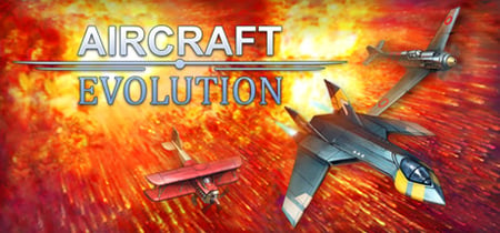 Aircraft Evolution banner