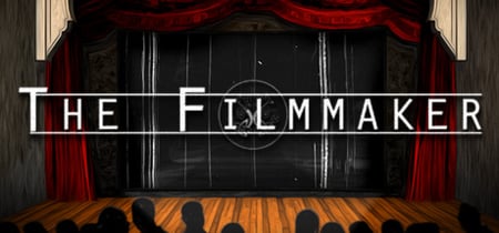 The Filmmaker - A Text Adventure banner