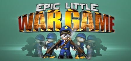 Epic Little War Game banner