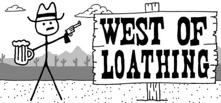 West of Loathing banner