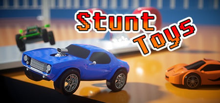 Stunt Toys banner