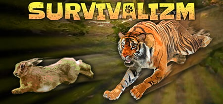 Survivalizm - The Animal Simulator banner