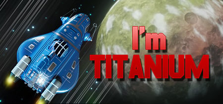 I'm Titanium banner