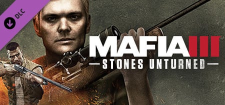 Mafia III: Stones Unturned banner