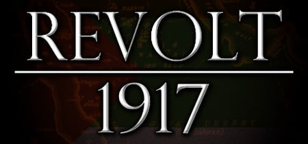 REVOLT 1917 banner