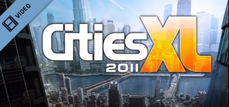 Cities XL 2011 - Trailer (French) banner