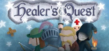 Healer's Quest banner