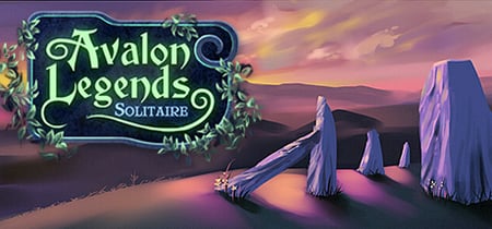 Avalon Legends Solitaire banner