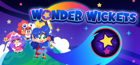 Wonder Wickets banner